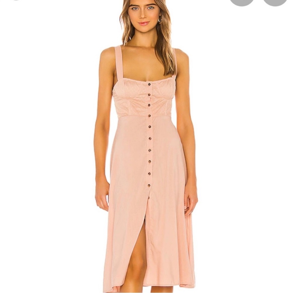 We wore what Harper dress, size S